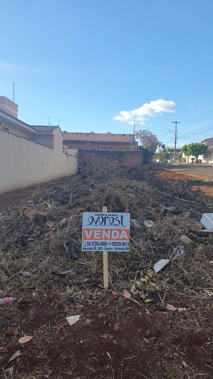 #217 - Área para Venda em Orlândia - SP