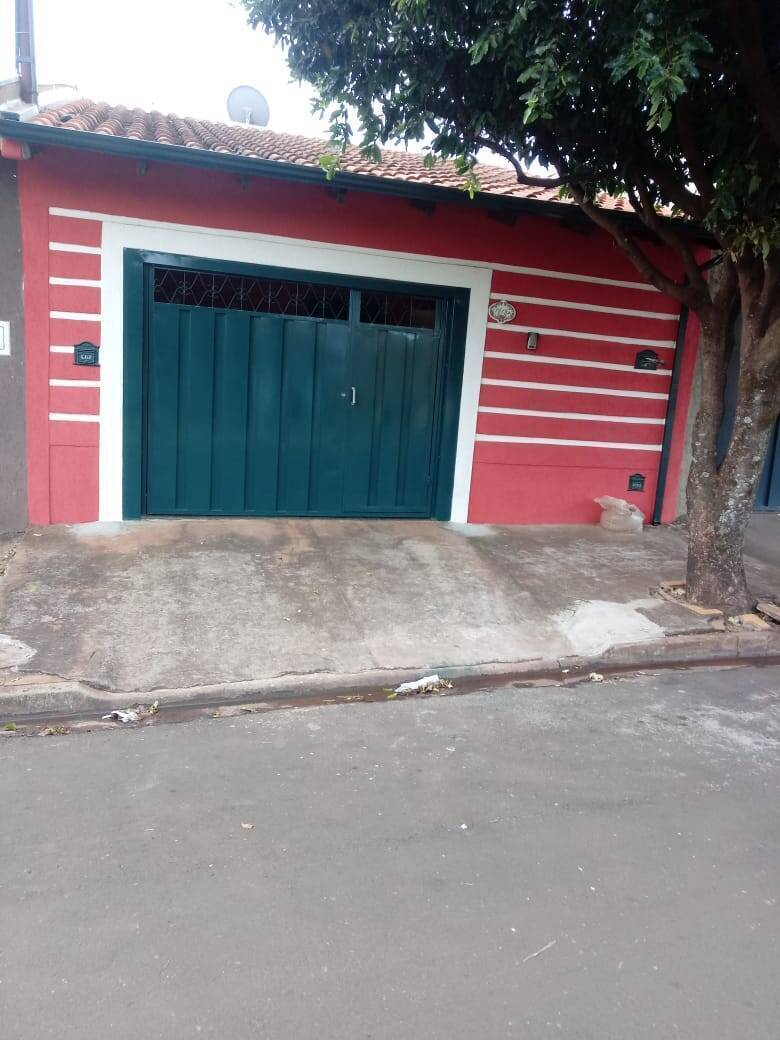 #221 - Casa para Venda em Orlândia - SP