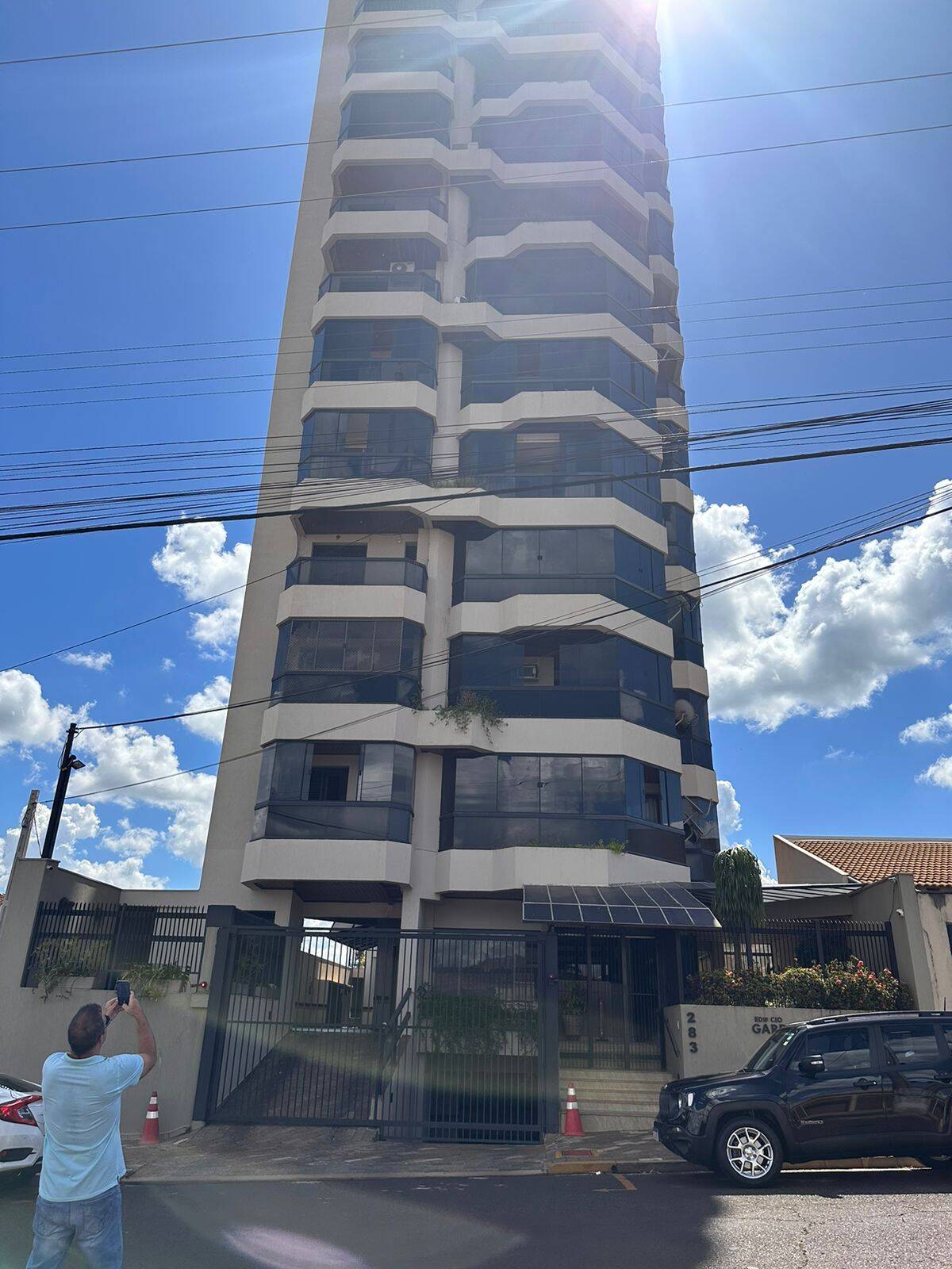 #238 - Apartamento para Venda em Orlândia - SP