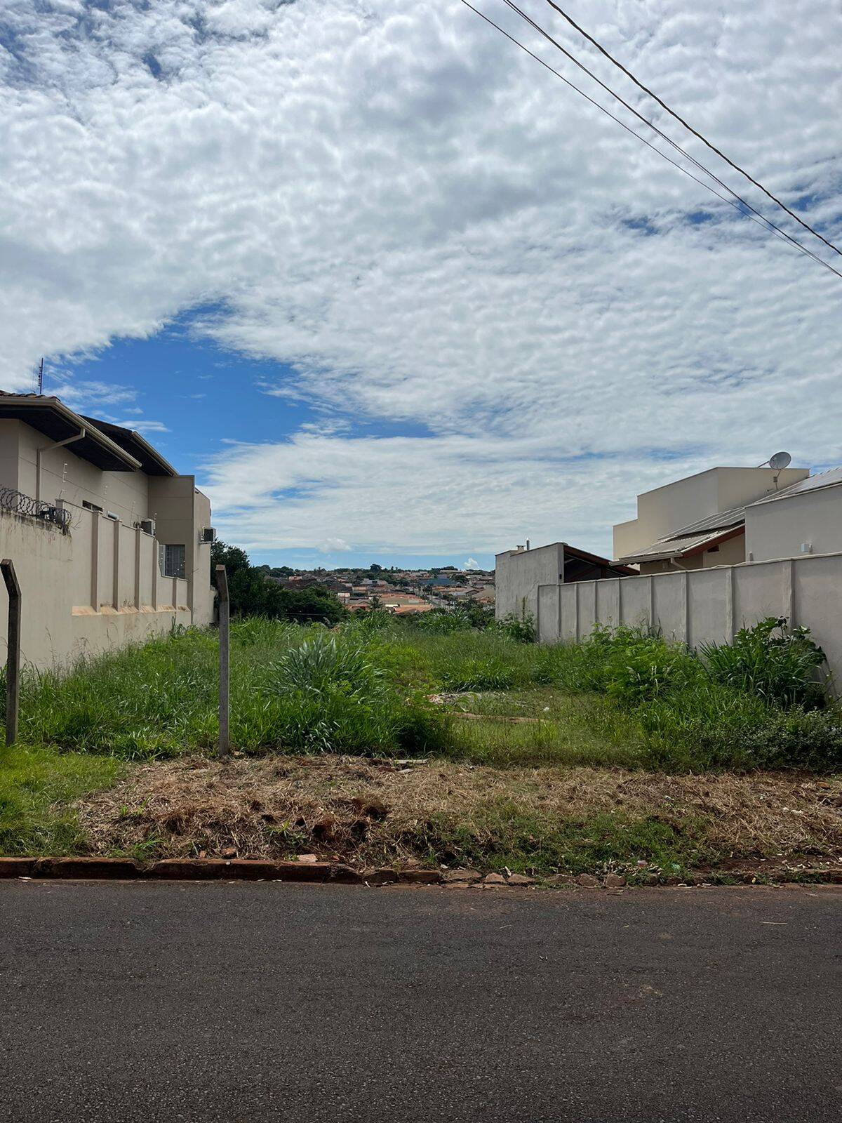 #241 - Terreno para Venda em Orlândia - SP