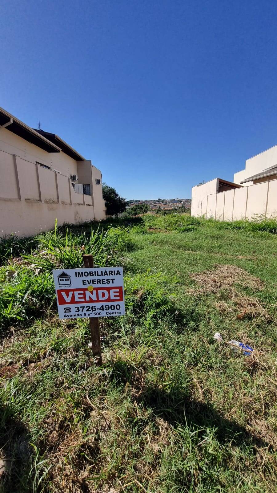 #248 - Área para Venda em Orlândia - SP