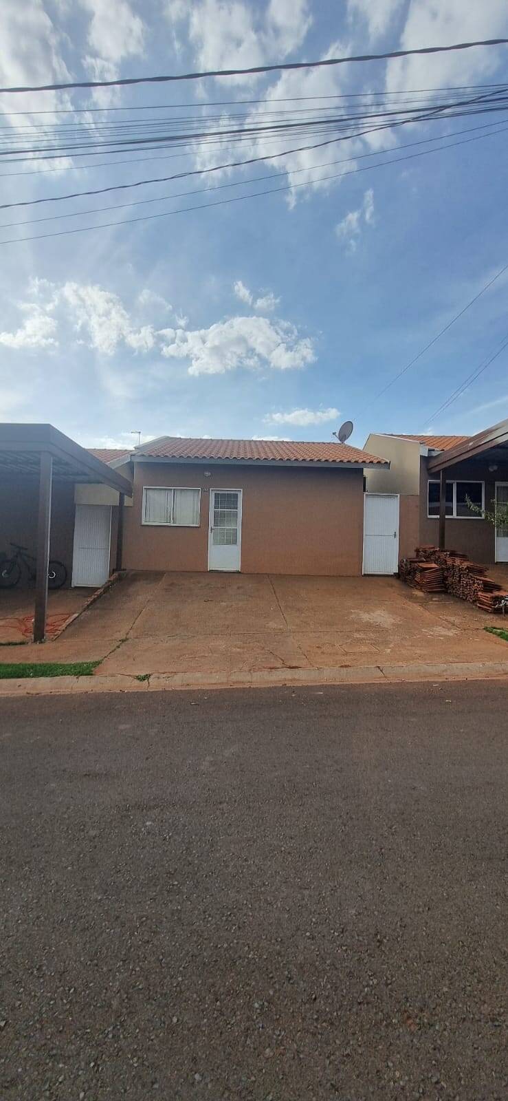 #270 - Casa para Venda em Orlândia - SP