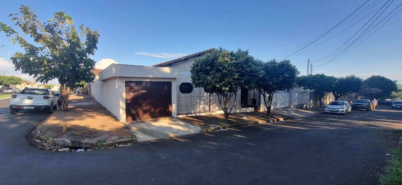 #283 - Casa para Venda em Orlândia - SP