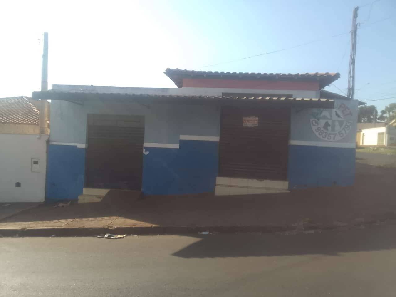 #284 - Sala para Venda em Orlândia - SP