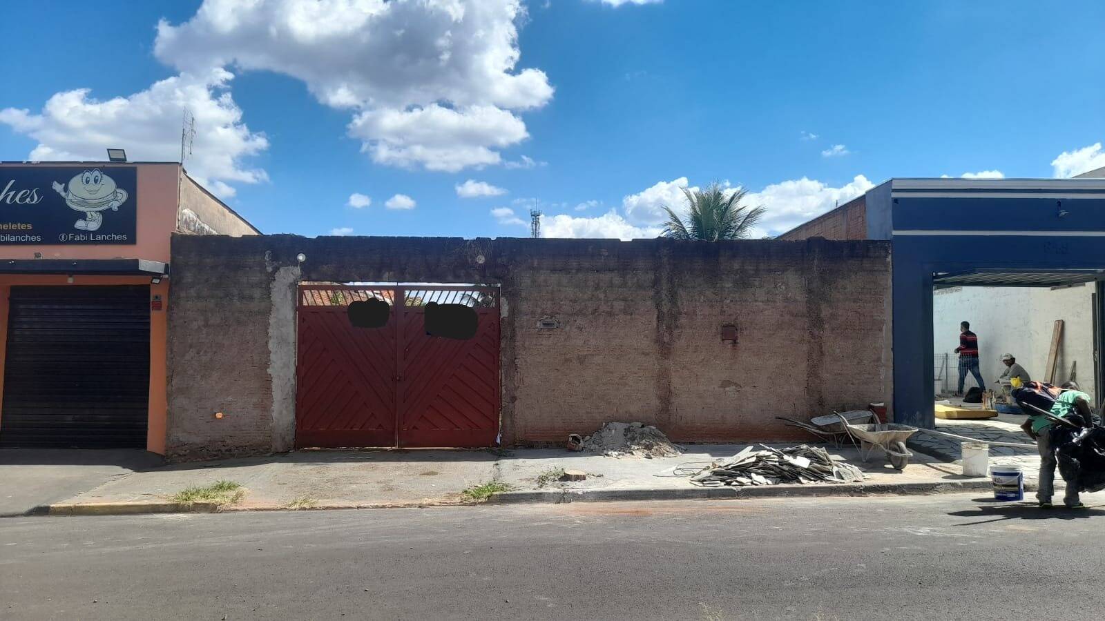 #291 - Área para Venda em Orlândia - SP