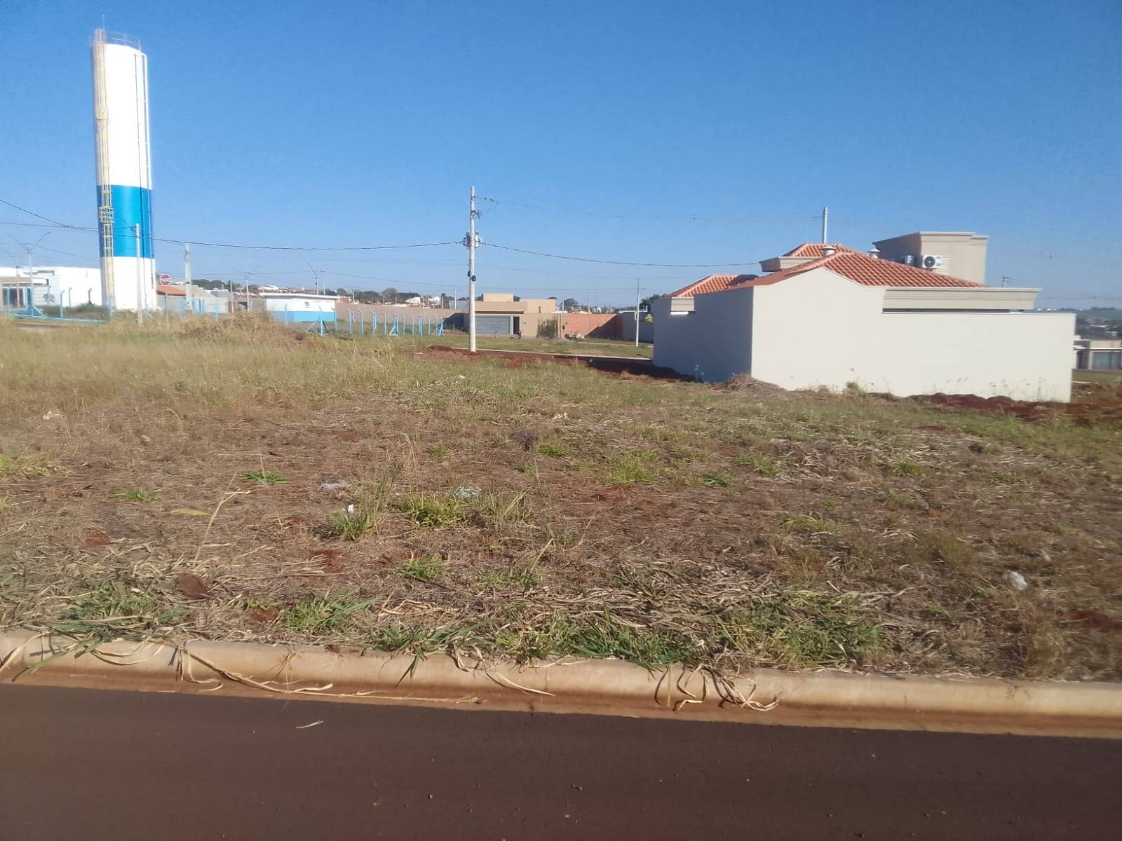 #293 - Área para Venda em Orlândia - SP