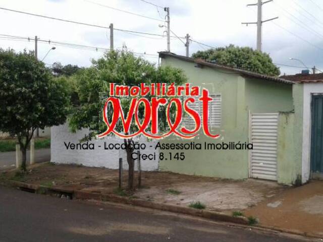 #118 - Casa para Venda em Orlândia - SP - 3