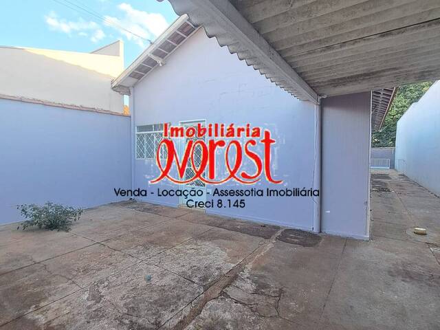 #288 - Casa para Venda em Orlândia - SP - 2