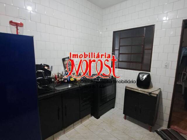 #296 - Casa para Venda em Orlândia - SP - 2