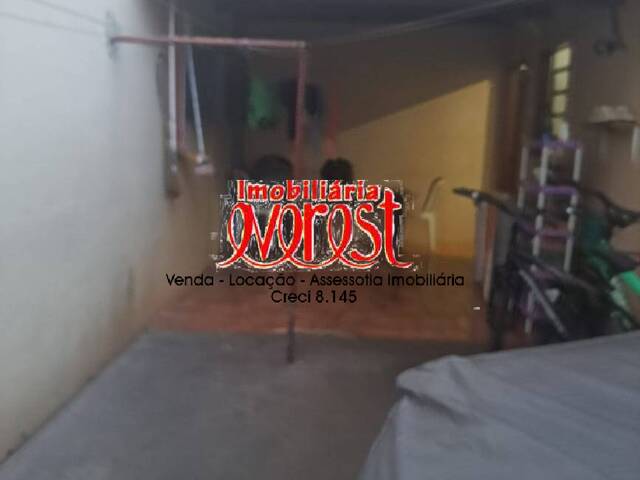 #296 - Casa para Venda em Orlândia - SP - 1