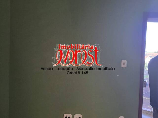 #299 - Apartamento para Venda em Orlândia - SP