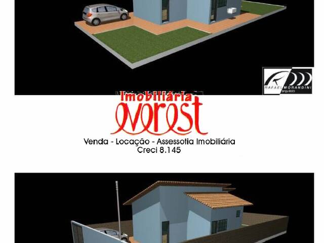 Casa para Venda em Orlândia - 1